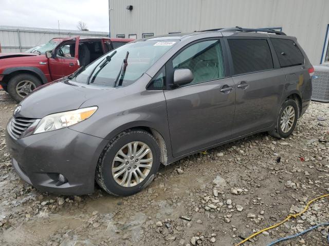 2012 Toyota Sienna Xle