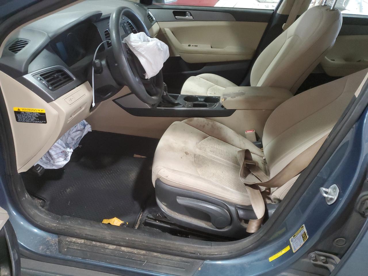 2015 Hyundai Sonata - Image 7