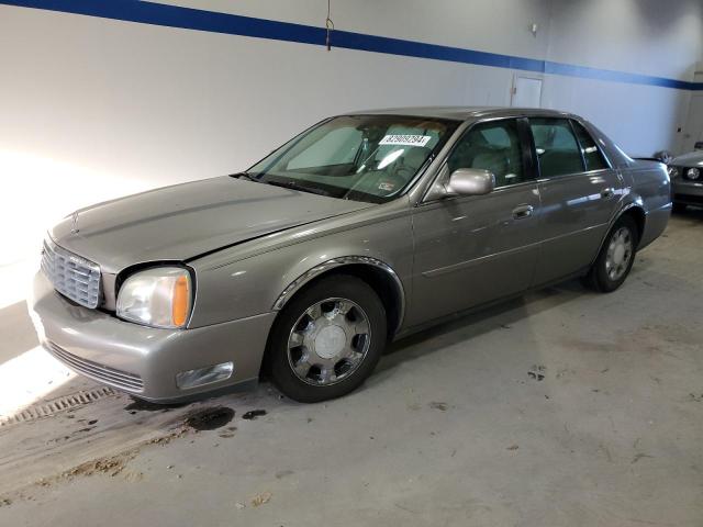 2001 Cadillac Deville  for Sale in Sandston, VA - Rear End