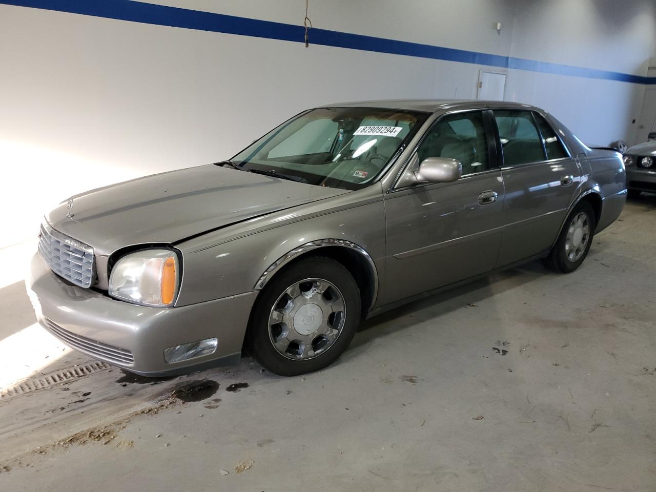 2001 Cadillac De Ville - Image 1
