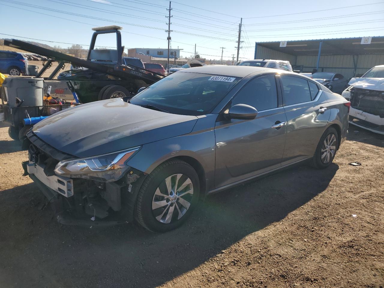 VIN 1N4BL4BVXKC160362 2019 NISSAN ALTIMA no.1