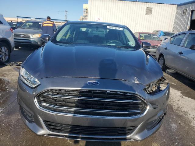  FORD FUSION 2014 Сірий