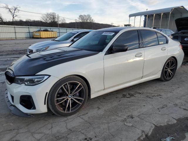  BMW M3 2020 White