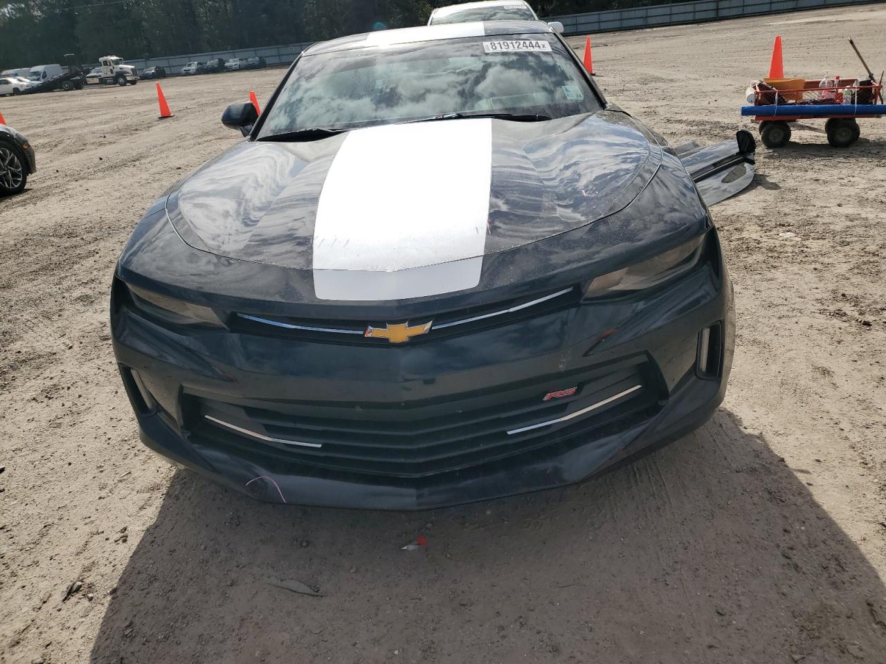 2016 Chevrolet Camaro - Image 5