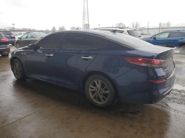  KIA OPTIMA 2020 Granatowy