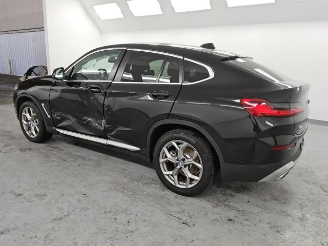  BMW X4 2024 Black