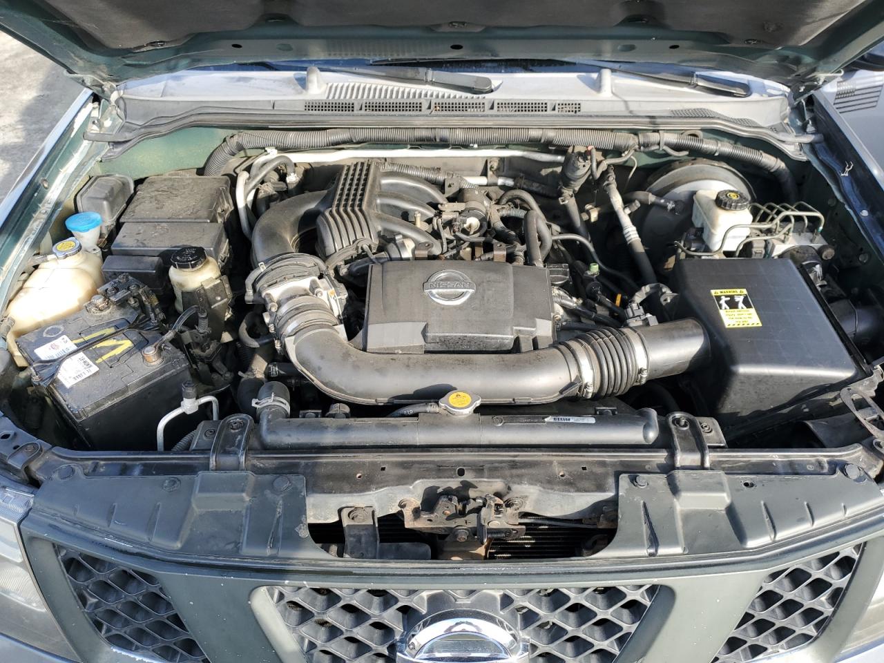 2005 Nissan Pathfinder - Image 12