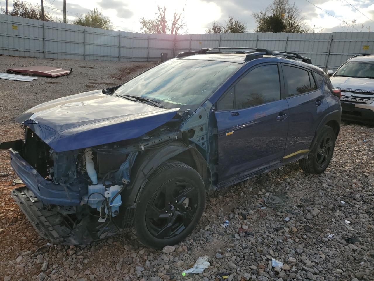 2024 Subaru XV - Image 1