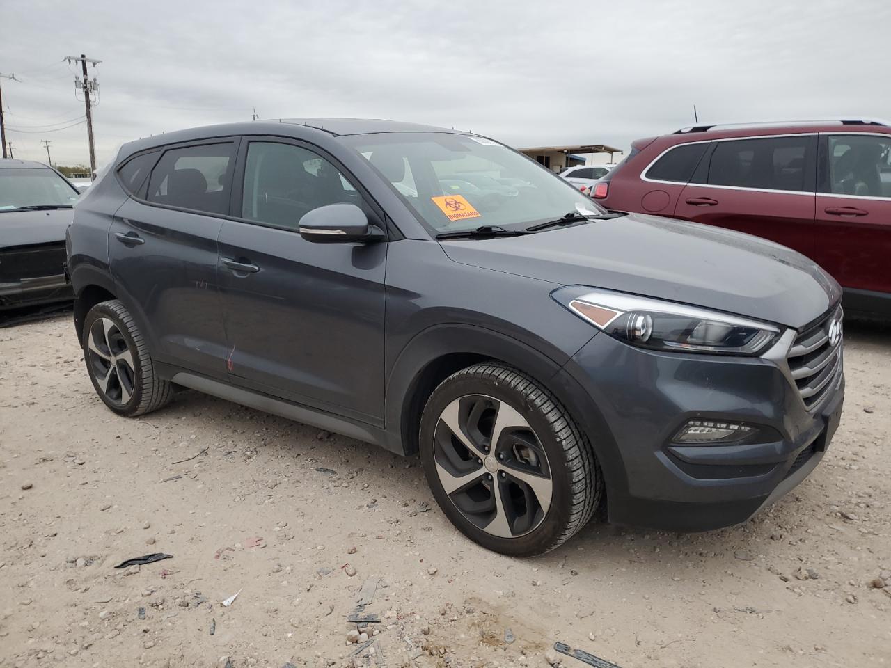 2018 Hyundai Tucson - Image 4