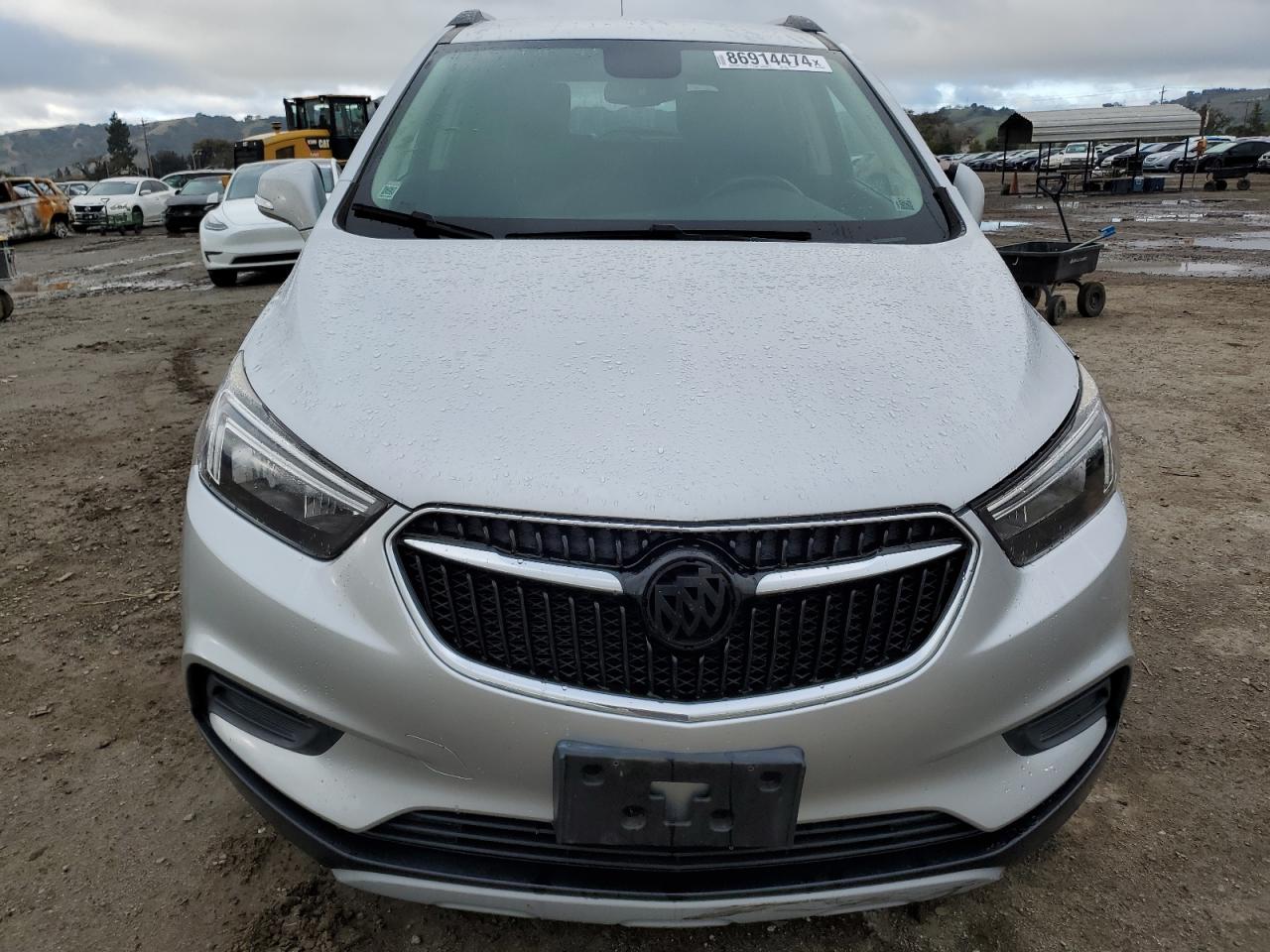 VIN KL4CJASB9HB179390 2017 BUICK ENCORE no.5