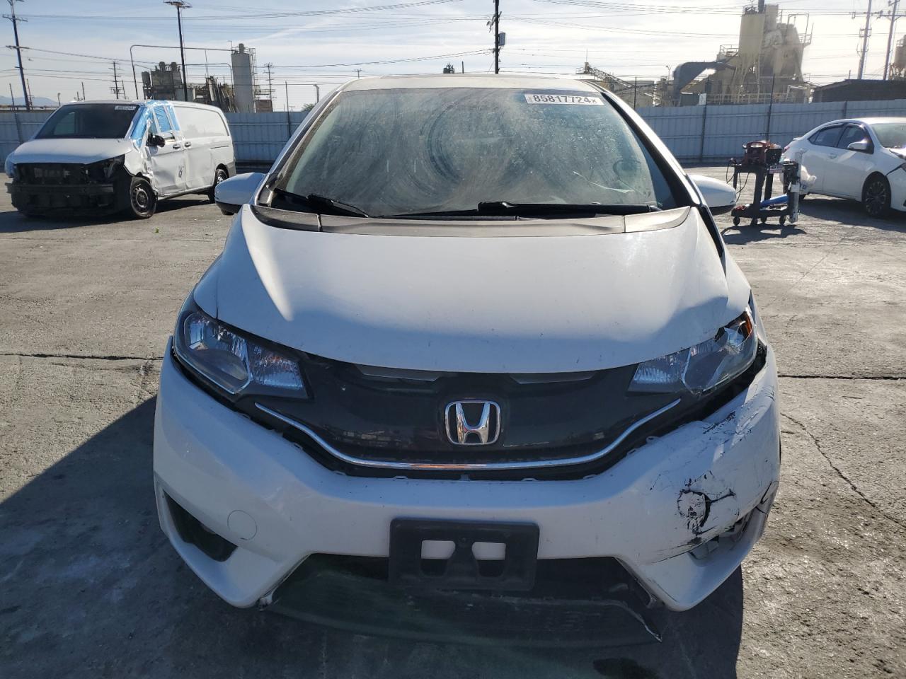 VIN JHMGK5H93GS009684 2016 HONDA FIT no.5