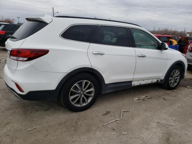 Parquets HYUNDAI SANTA FE 2017 White