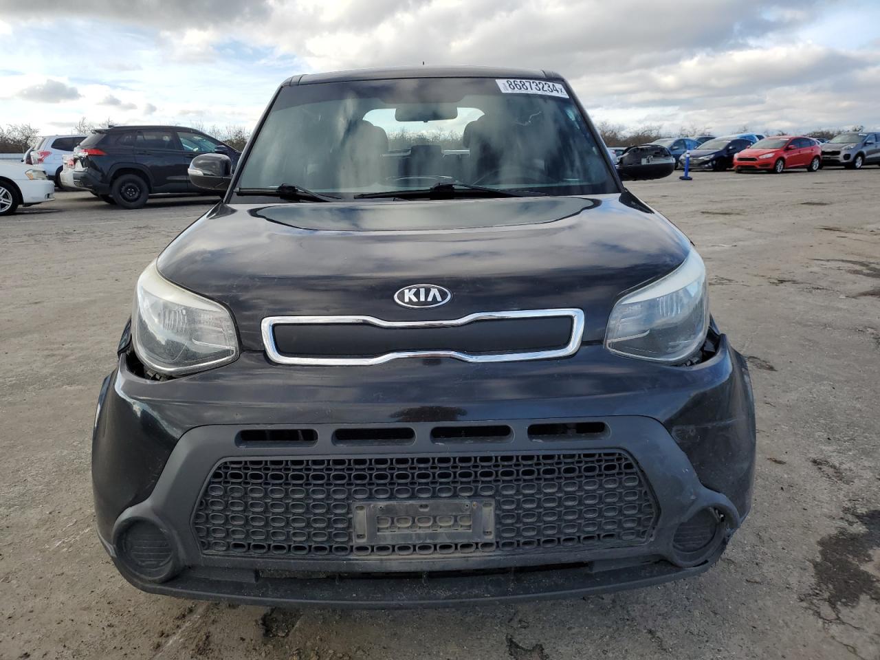 VIN KNDJN2A27F7182586 2015 KIA SOUL no.5