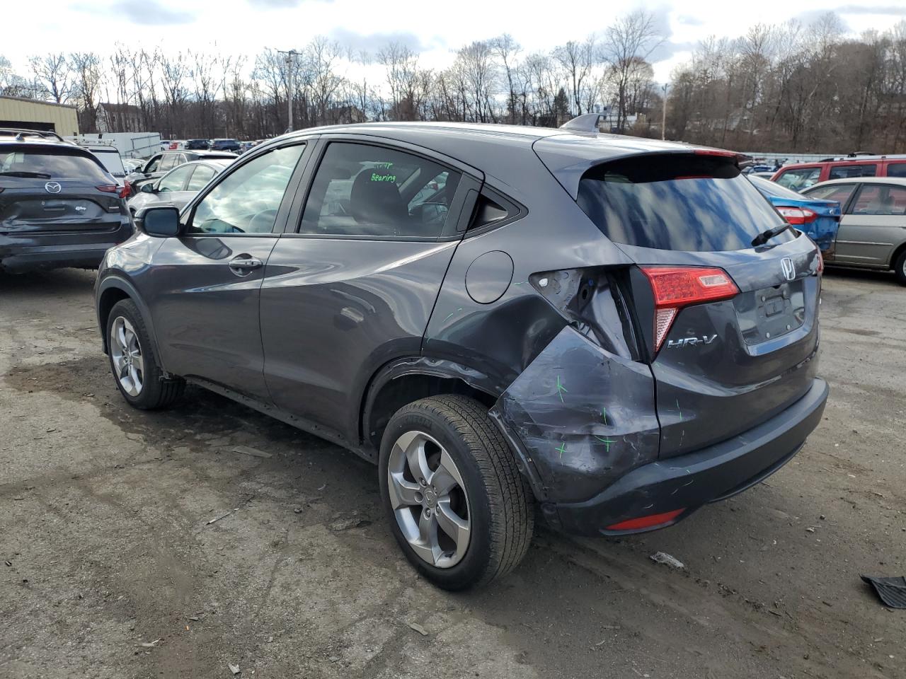 2016 Honda Hr-V Ex VIN: 3CZRU6H53GM767535 Lot: 82421954