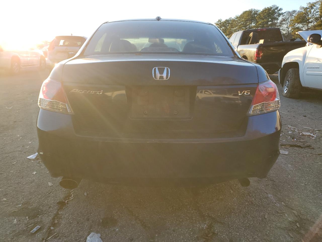 2008 Honda Accord Exl VIN: 1HGCP36888A073194 Lot: 85368184