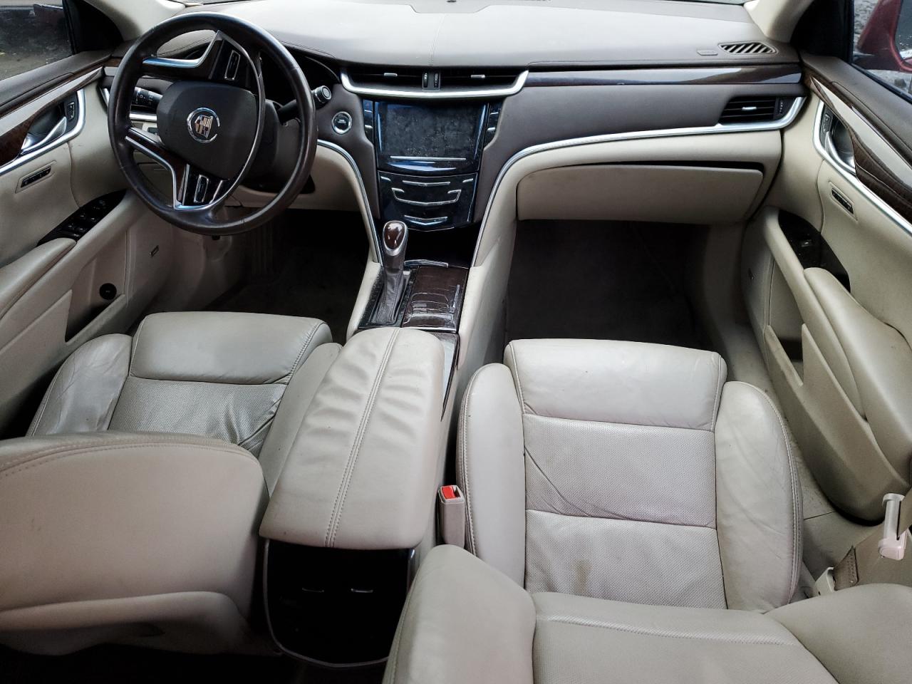 2015 Cadillac Xts Luxury Collection VIN: 2G61M5S36F9248672 Lot: 84482524