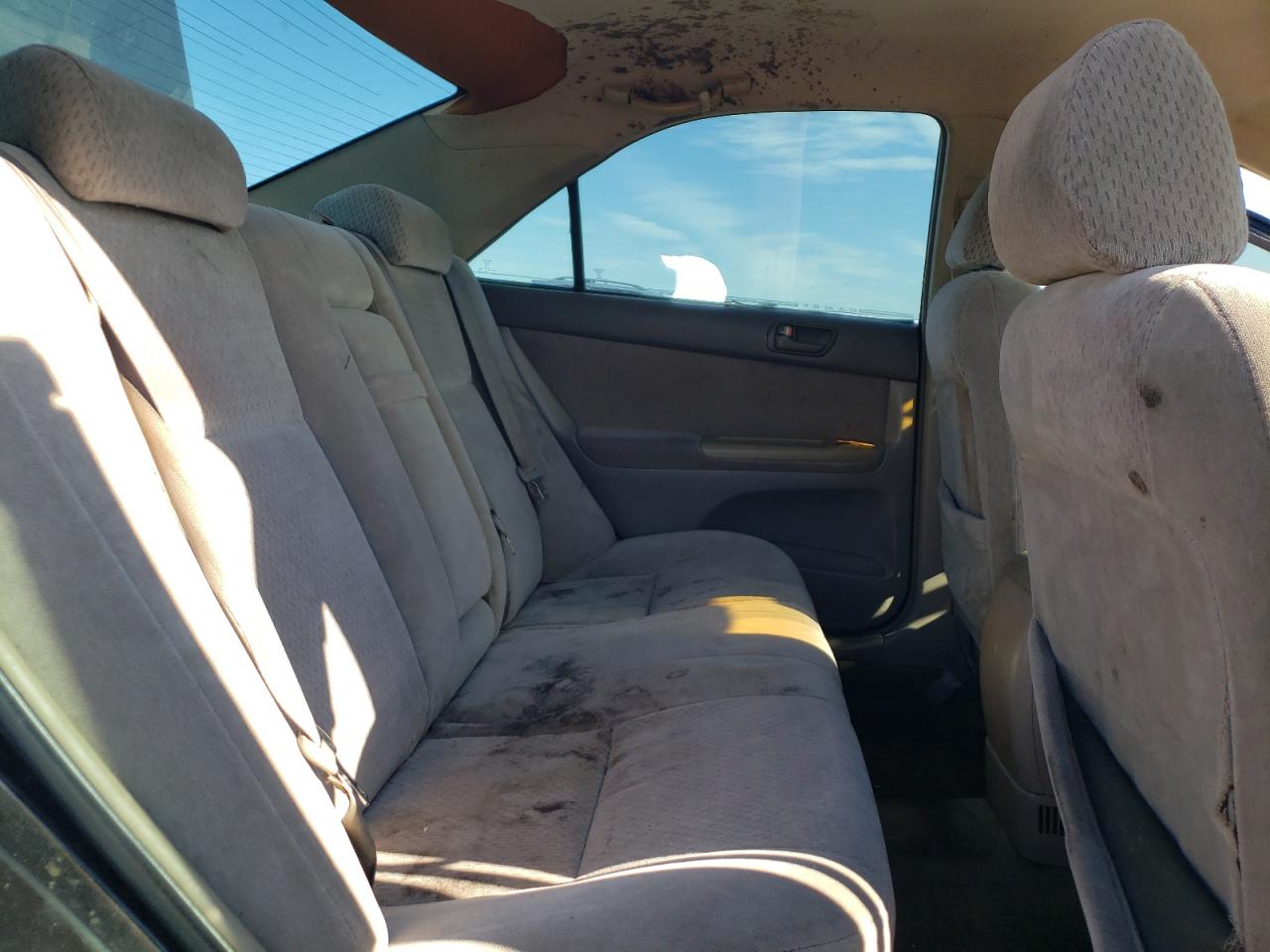 2003 Toyota Camry Le VIN: 4T1BE32K83U657566 Lot: 83472114