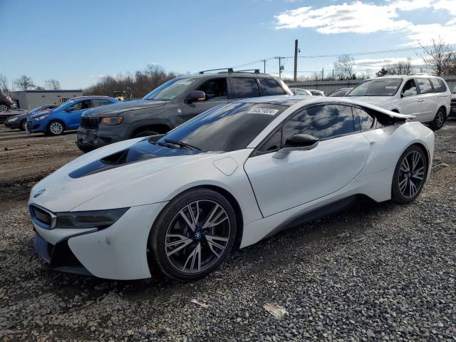 2016 Bmw I8 