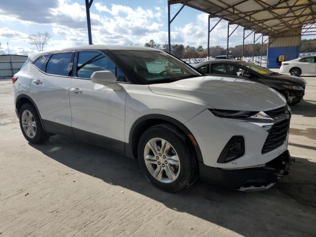  CHEVROLET BLAZER 2021 Biały