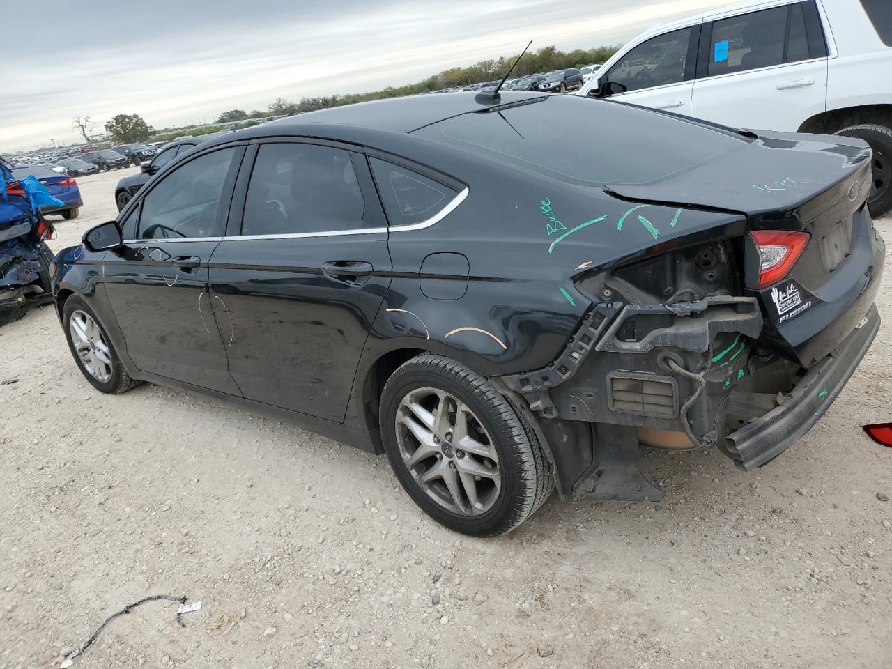 2014 Ford Fusion - Image 2