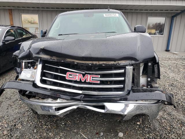  GMC SIERRA 2012 Czarny