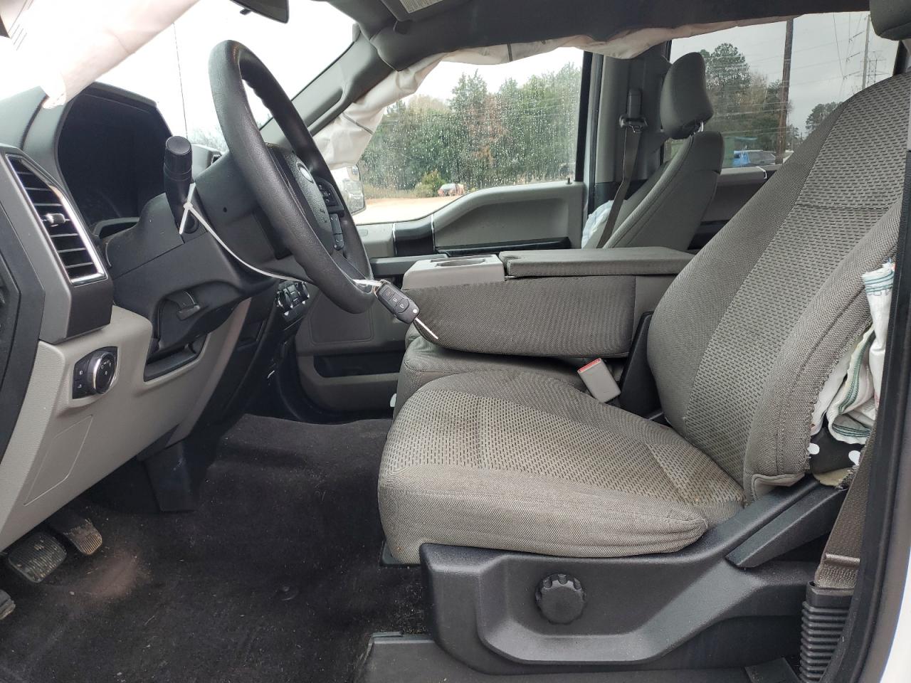 2016 Ford F150 Supercrew VIN: 1FTEW1EF1GFA23494 Lot: 84491474