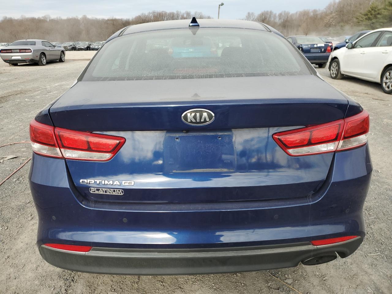 VIN 5XXGT4L32JG194081 2018 KIA OPTIMA no.6