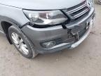 2013 VOLKSWAGEN TIGUAN MAT for sale at Copart CORBY