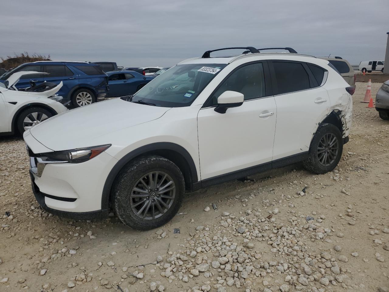 VIN JM3KFACL2H0162489 2017 MAZDA CX-5 no.1