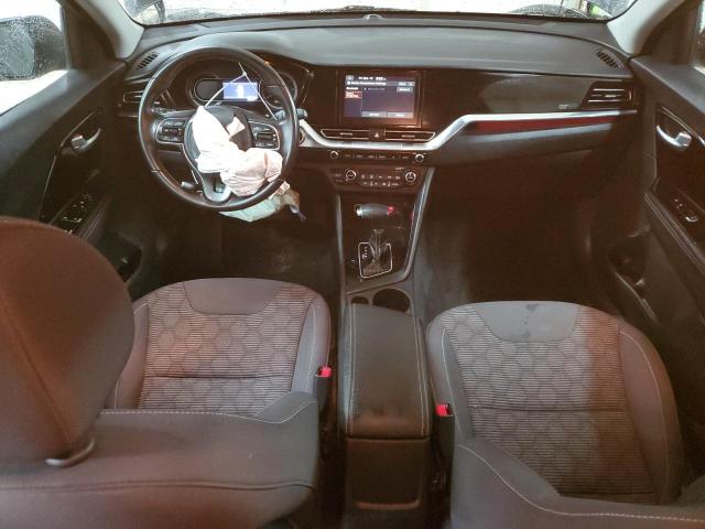  KIA NIRO 2021 Черный