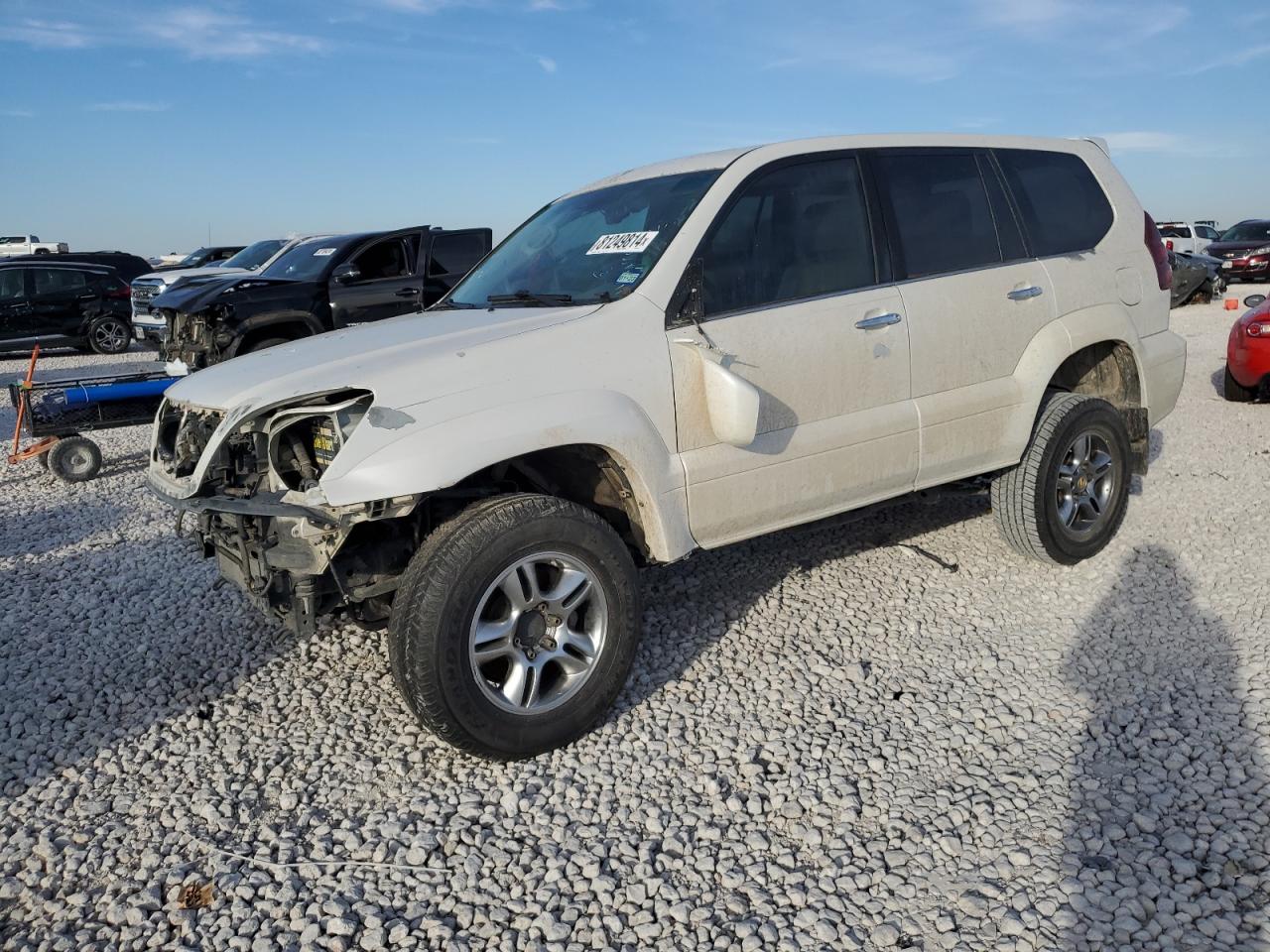 2008 Lexus GX - Image 1