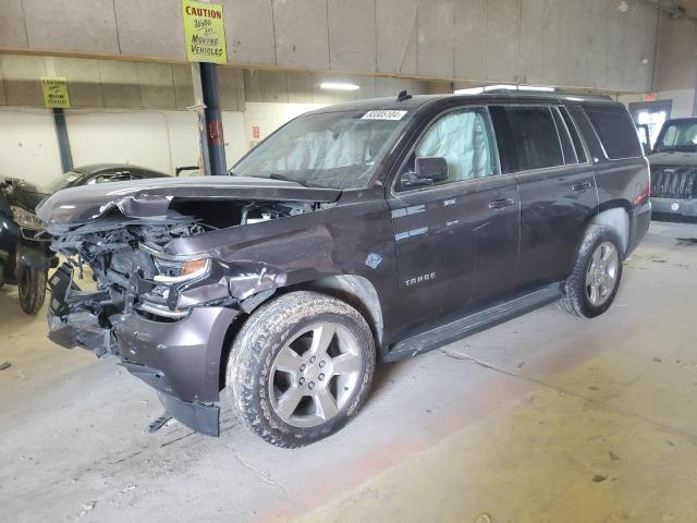  CHEVROLET TAHOE 2015 Brązowy