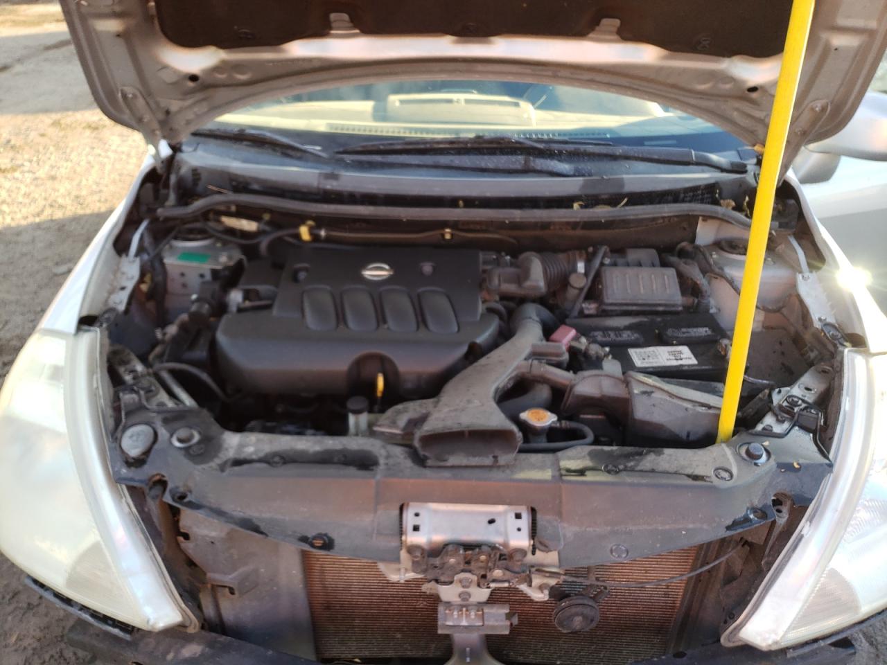 2009 Nissan Versa S VIN: 3N1BC11E99L356563 Lot: 85711914