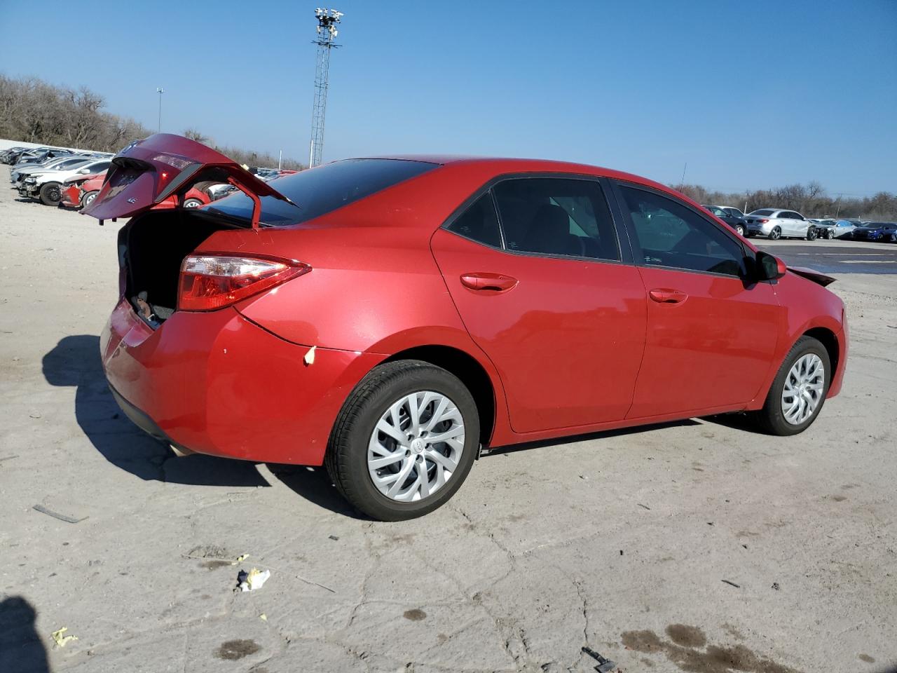 VIN 5YFBURHE5HP729131 2017 TOYOTA COROLLA no.3