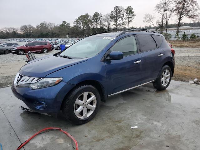 2009 Nissan Murano S