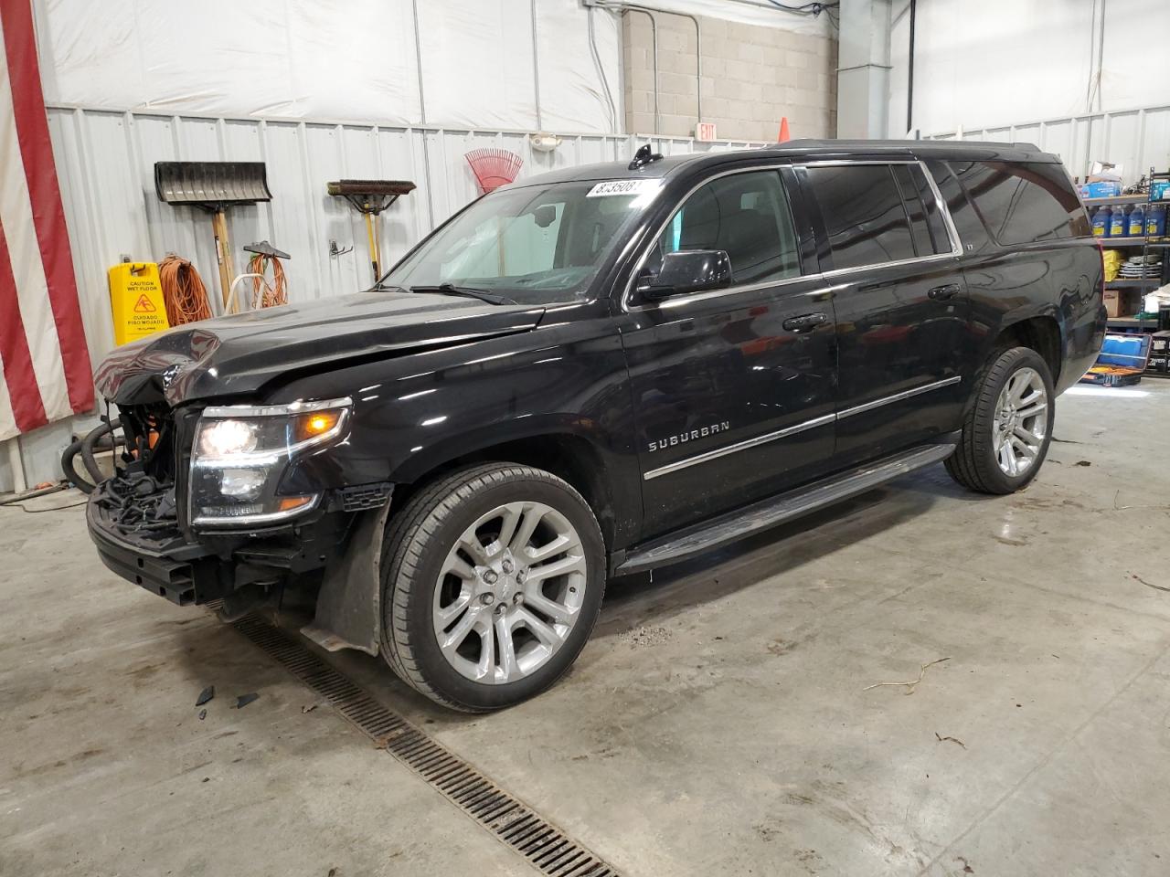 2016 Chevrolet Suburban - Image 1