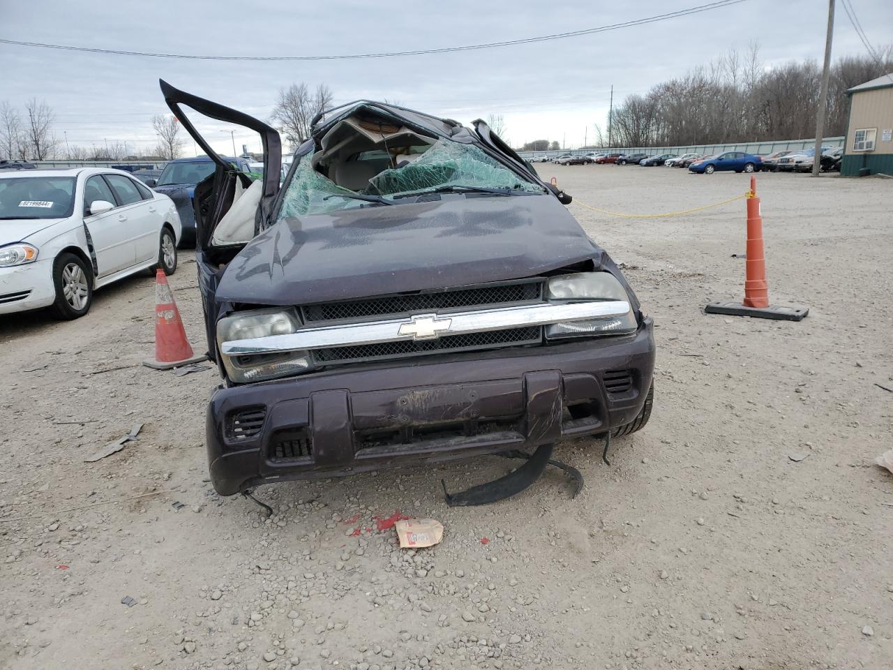 2008 Chevrolet TrailBlazer - Image 5
