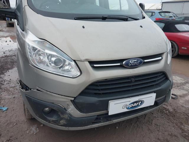 2015 FORD TOURNEO CU