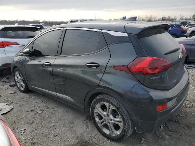  CHEVROLET BOLT 2017 Чорний