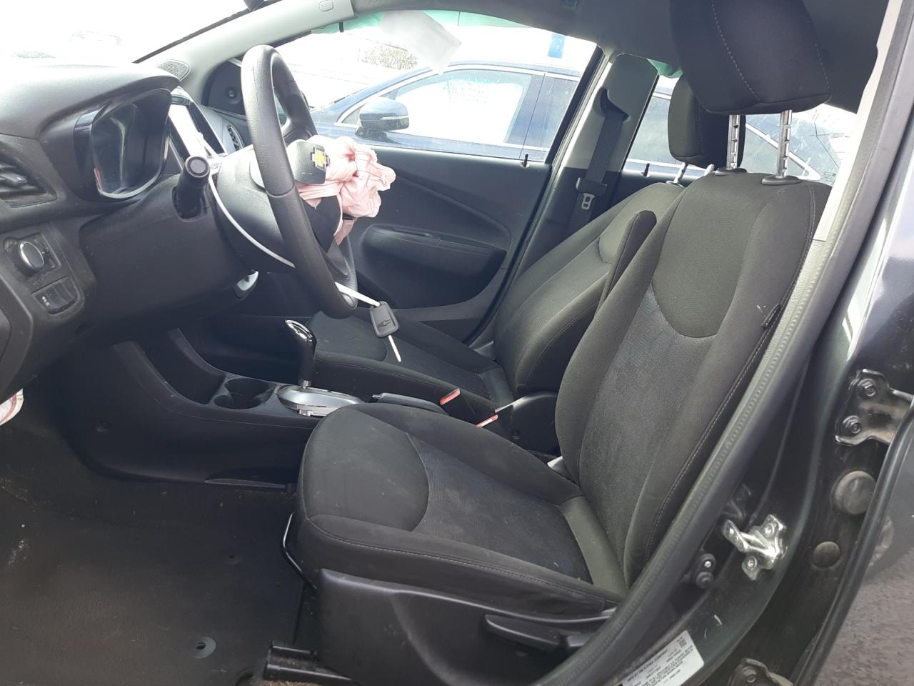 2018 Chevrolet Spark Ls VIN: KL8CB6SA1JC478016 Lot: 86180094