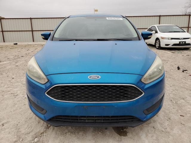 Седаны FORD FOCUS 2015 Синий