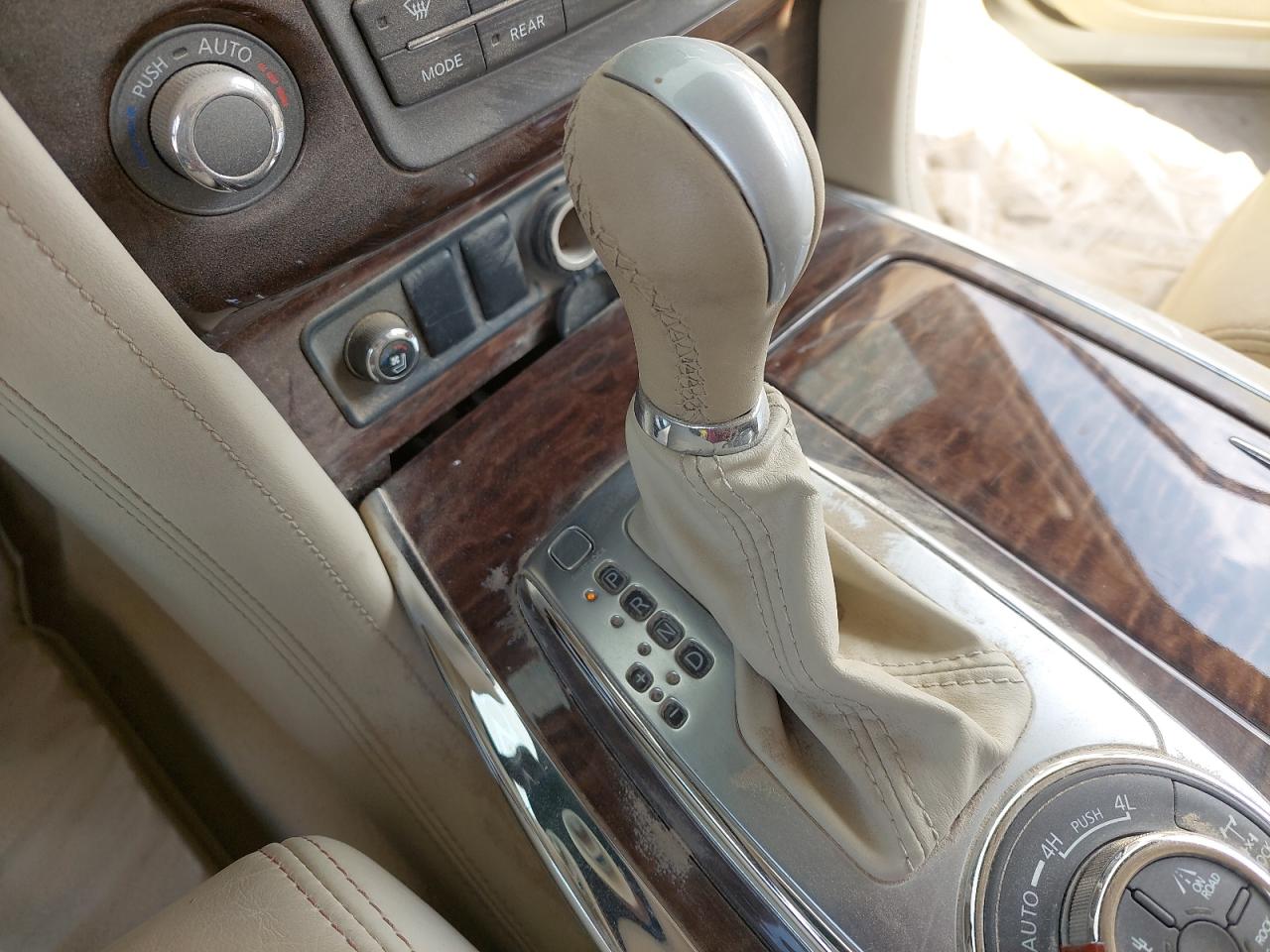 JN8AY2NY6F9131806 - 2015 Nissan Patrol - #86042314