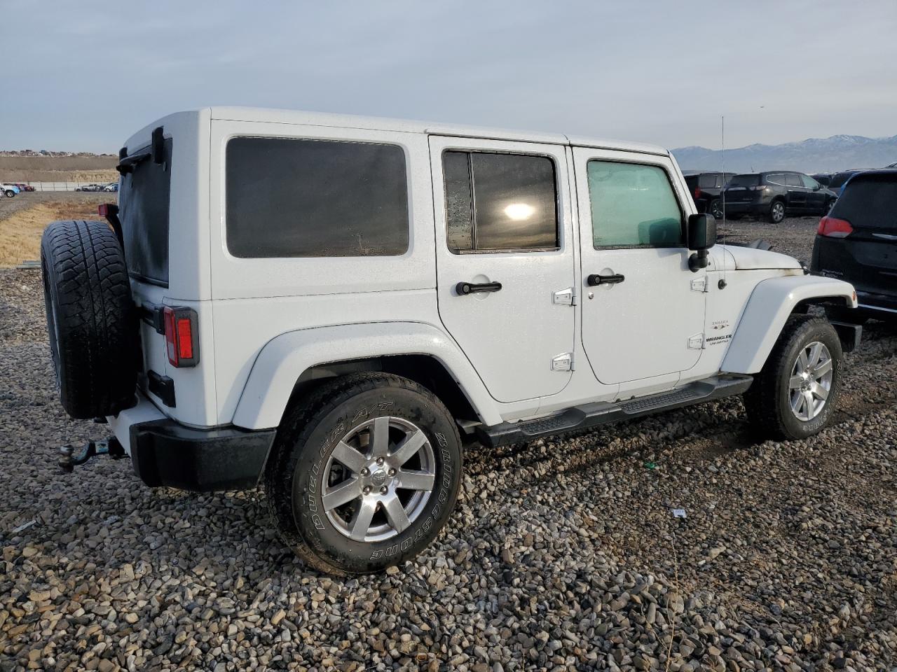 VIN 1C4HJWEG5GL157010 2016 JEEP WRANGLER no.3