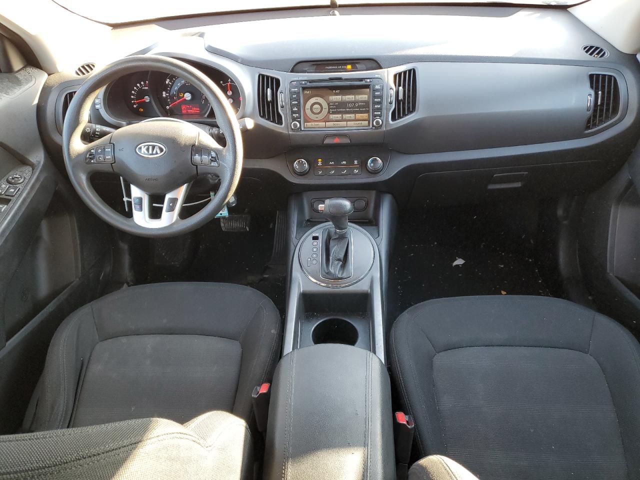 2011 Kia Sportage - Image 8