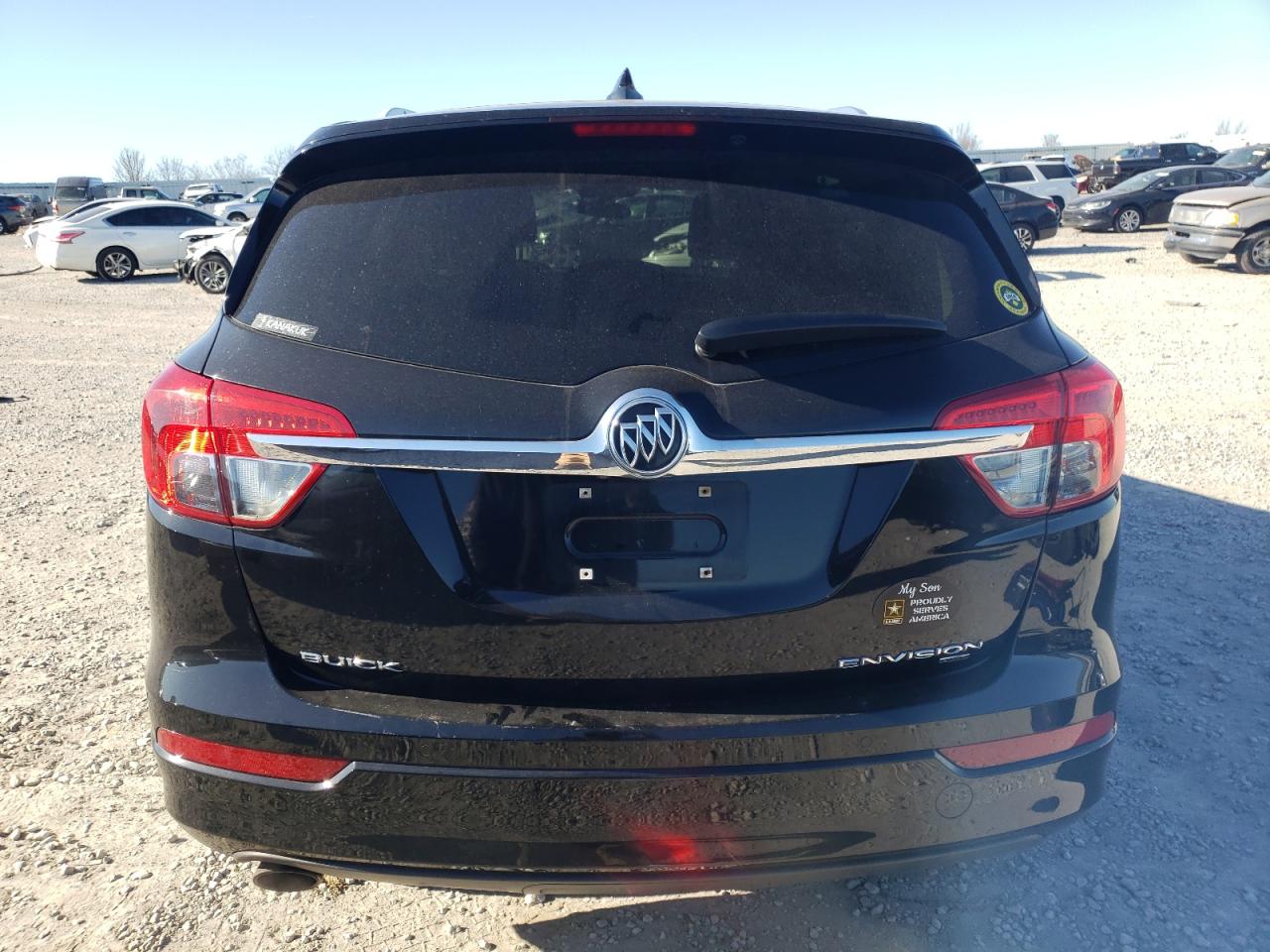 VIN LRBFXDSA1HD101232 2017 BUICK ENVISION no.6