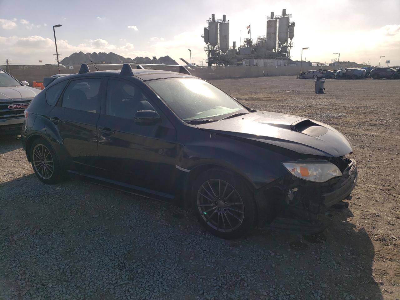 2012 Subaru WRX - Image 4