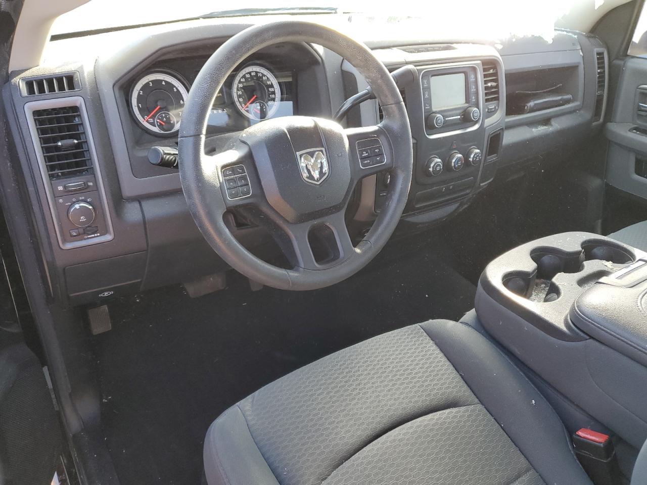2014 RAM 1500 - Image 8