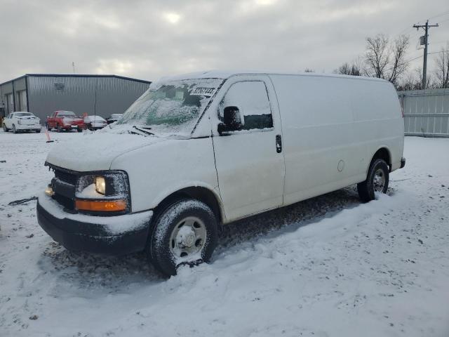 2015 Chevrolet Express G3500 