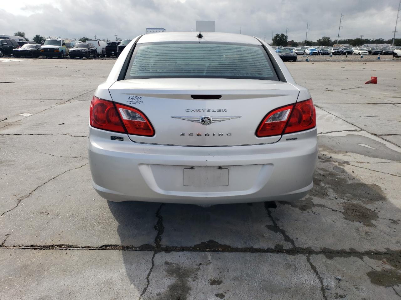 2009 Chrysler Sebring - Image 6