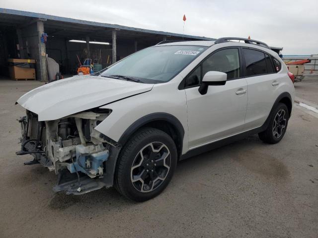 2015 Subaru Xv Crosstrek 2.0 Premium